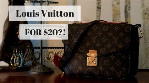 ioffer louis vuitton chapman